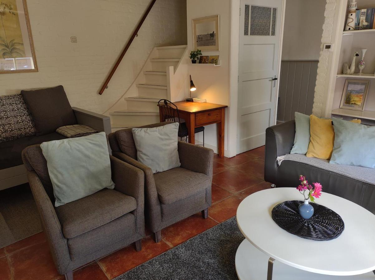 Strandgaper Villa Westkapelle Dış mekan fotoğraf