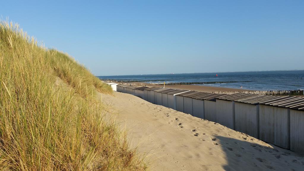 Strandgaper Villa Westkapelle Oda fotoğraf